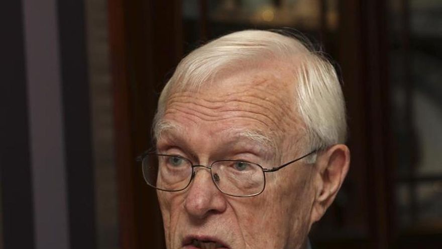 Stanley G.Payne cree que hay un miedo exagerado a Trump y recomienda calma