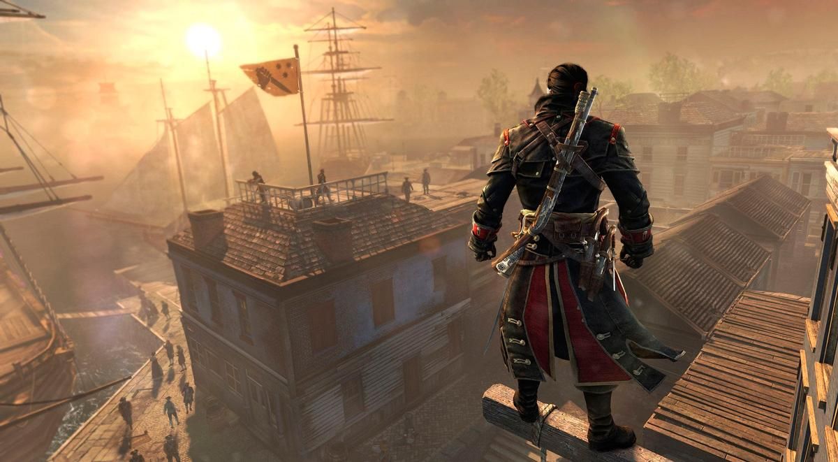 Assassin’s Creed: Rogue