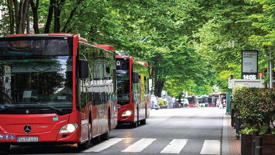 1.600 vehículos al día habrían sido multados en Bilbao por entrar en la zona de bajas emisiones estos tres meses