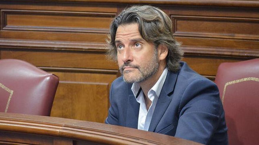 La Policía Nacional asegura que la investigación al narco de Tenerife no implica al vicepresidente del Parlamento canario en ningún delito
