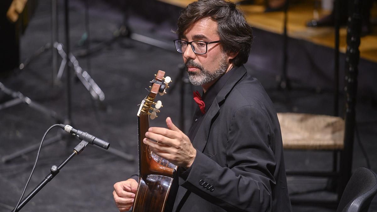 Homenaje a la música y a la poesía de Andalucía desde Córdoba