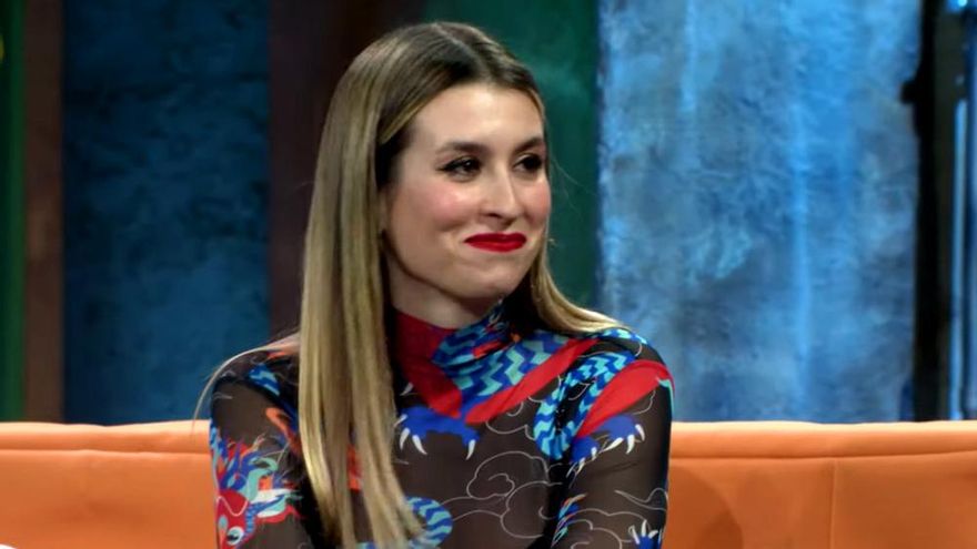 Eva Soriano da la sorpresa en 'La Resistencia' al desvelar cuánto dinero tiene en el banco: "Está forrada"