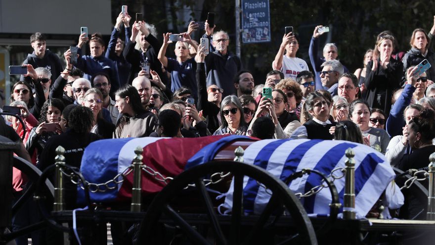 Uruguay vive una jornada de duelo colectivo y comienza a despedirse de Mujica