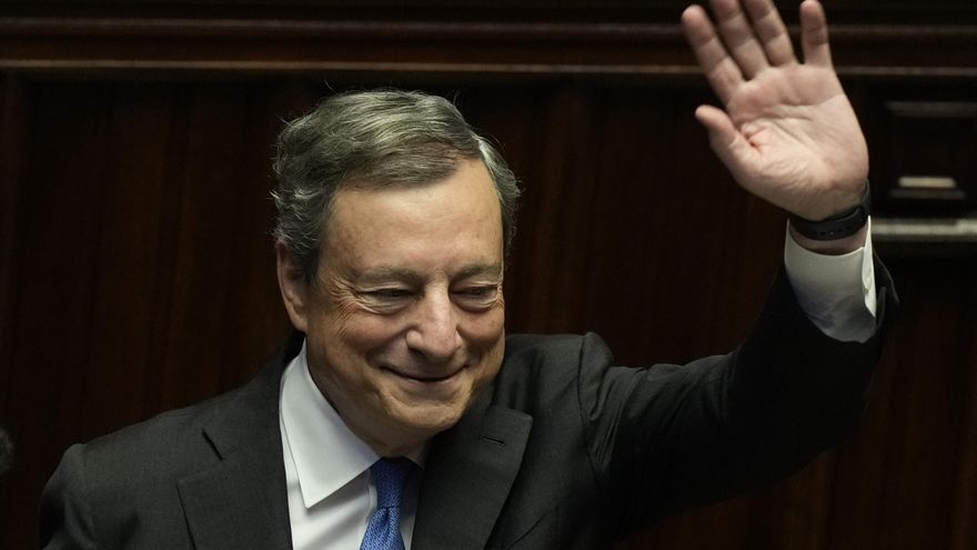 Italia celebrará elecciones anticipadas el 25 de septiembre tras la dimisión de Mario Draghi