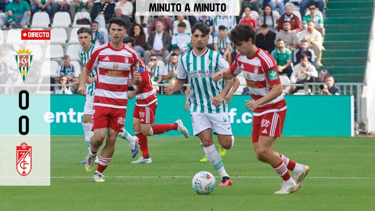 Córdoba 0-0 Granada