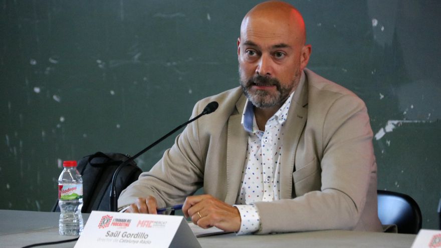 Segunda denuncia por agresión sexual contra el exdirector de Catalunya Ràdio