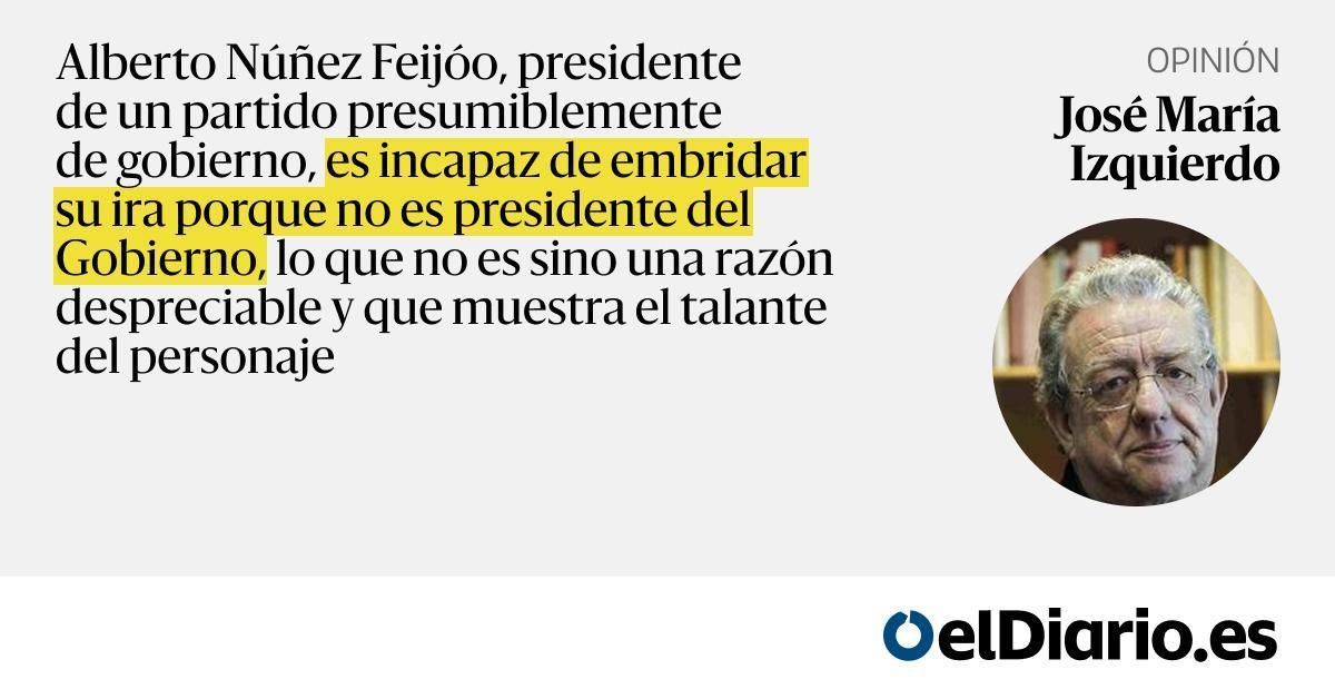 La hora de la política gamberra. De Trump a Feijóo