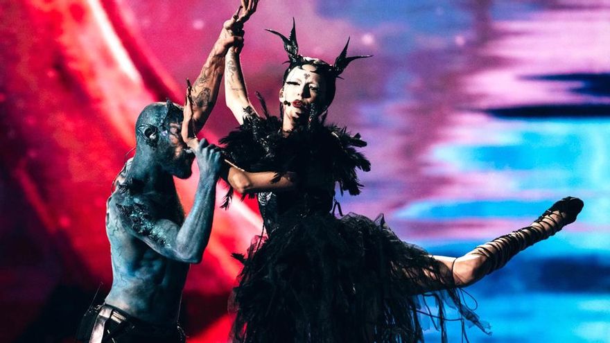 Eurovisión 2024 (5.7%) arranca con buen pie al firmar la mejor cuota de una primera semifinal en La 2 desde 2009