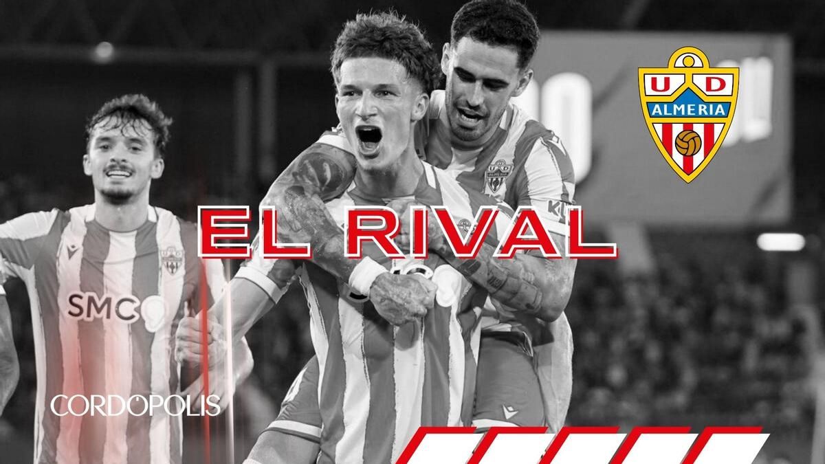 El rival.... UD Almería