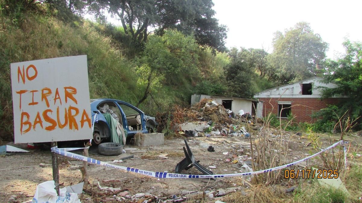 Nuevo intento de desalojo en Las Sabinas, uno de los poblados chabolistas más antiguos de la Comunidad de Madrid