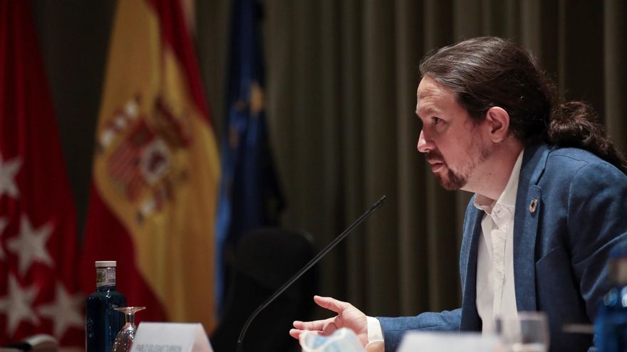 Iglesias avanza que se trabaja para dar baja a padres con hijos en cuarentena