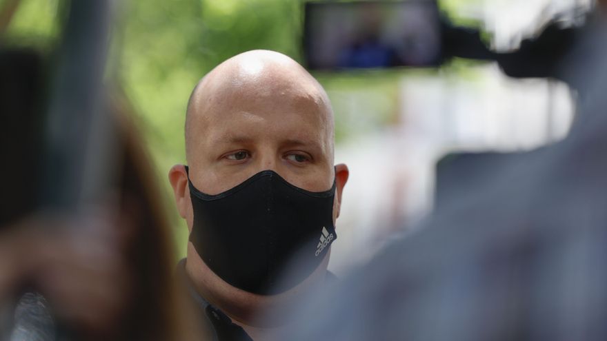 El asalto al empresario que financió a Alvise: “Has robado mucho dinero, nos han contratado para recuperarlo”