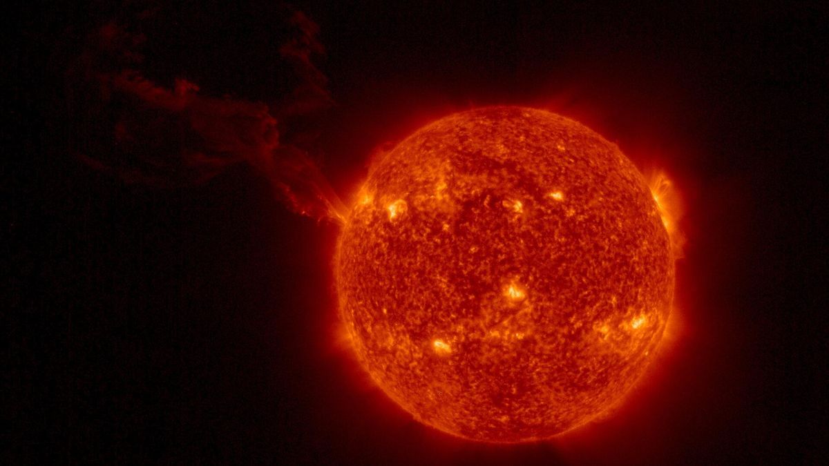 落ち着いて、グアダラハラからの惑星に対する太陽の影響を監視する中性子モニター