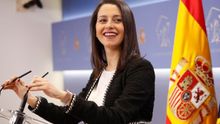 Inés Arrimadas en una imagen de archivo