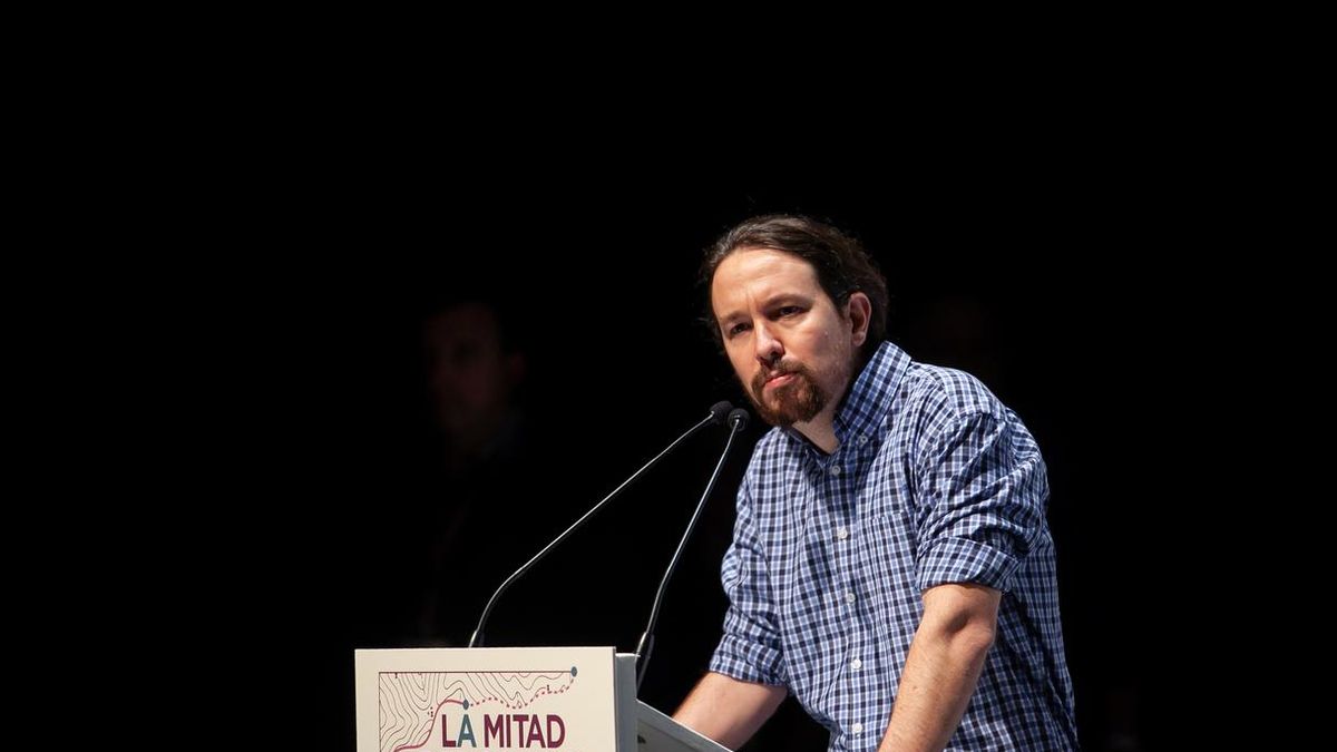 Iglesias justifica la suspensión de los ediles de Madrid y pide "discreción" para que haya acuerdo con Carmena