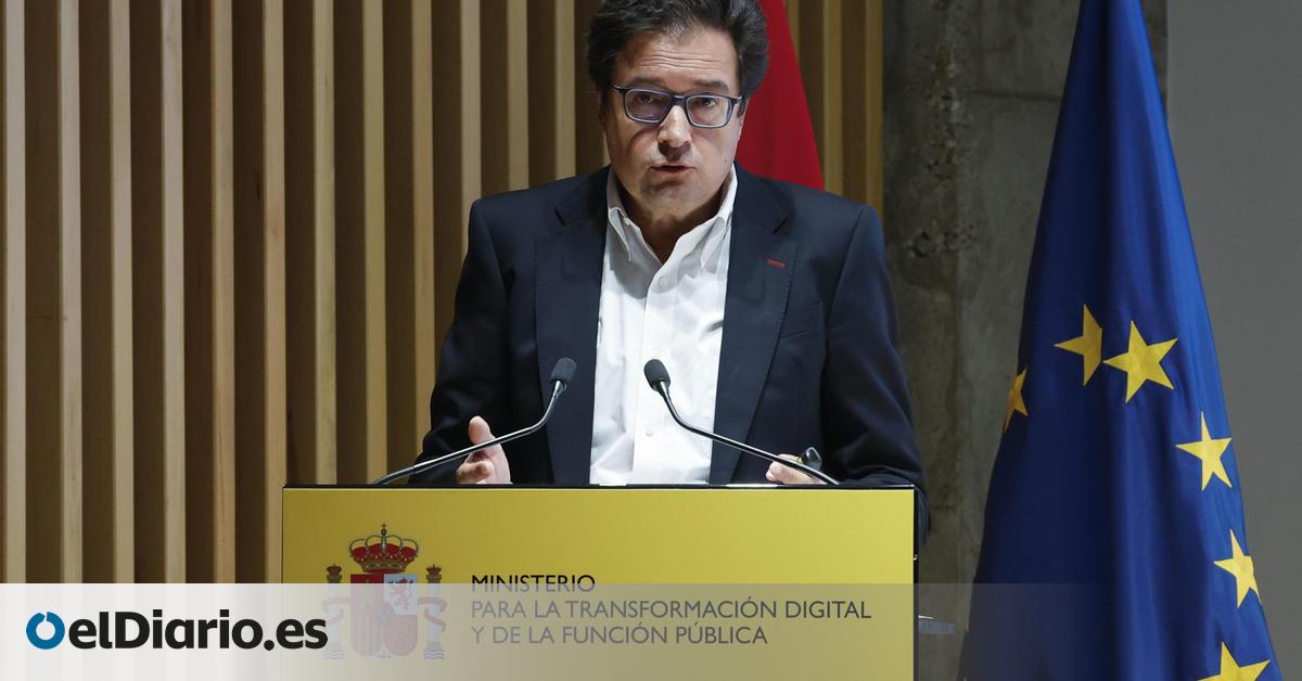 López asegura que se han bloqueado 48 millones de llamadas fraudulentas pero admite el agujero con las del extranjero