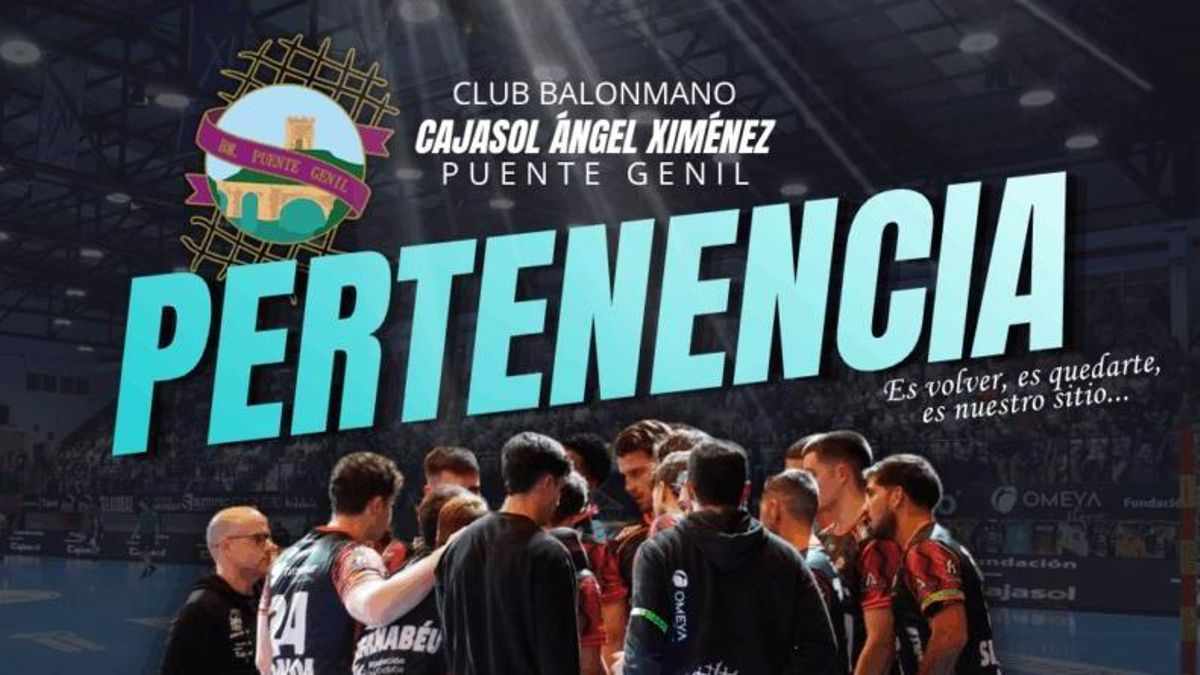 El Ángel Ximénez apela a la "Pertenencia" en su campaña de abonados para la 26/27