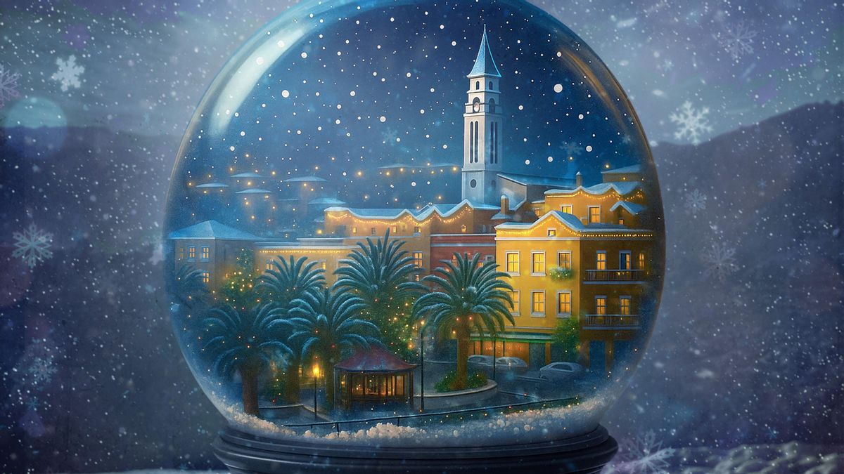 El Paso da la bienvenida a la Navidad 2025 con un amplio programa festivo