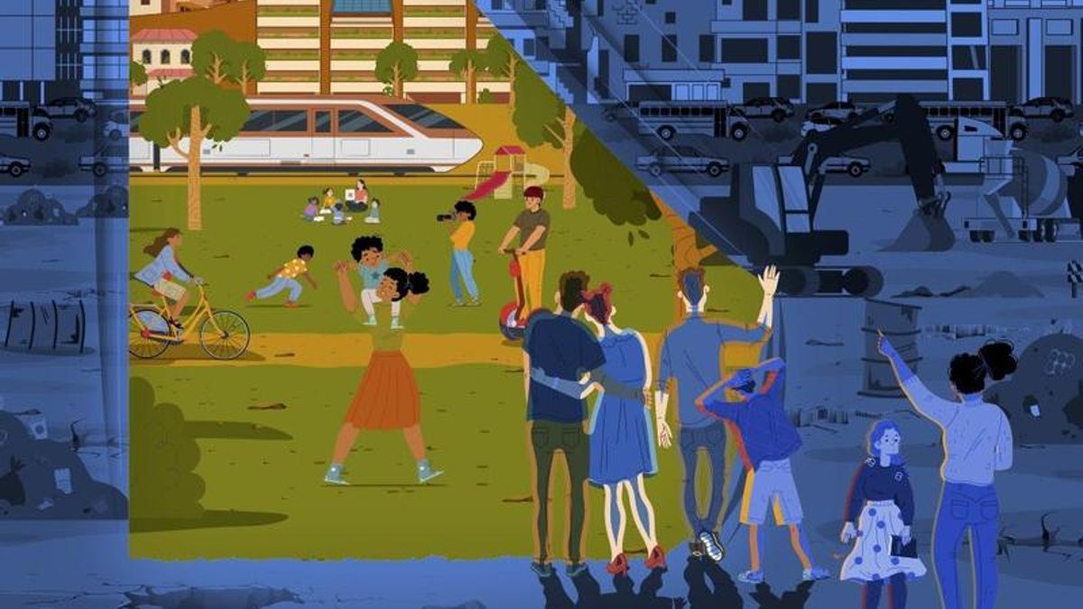 Cartel del FICMEC 2025.