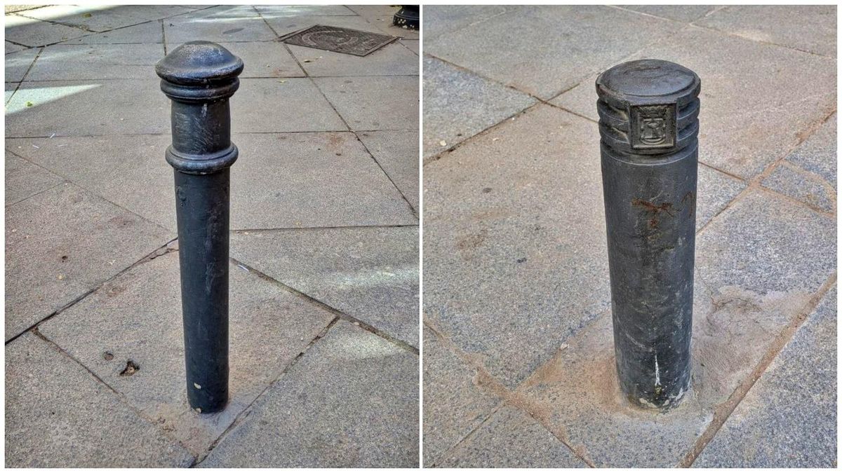 Apúntate a intervenir sobre un bolardo en Pinta Malasaña 2026