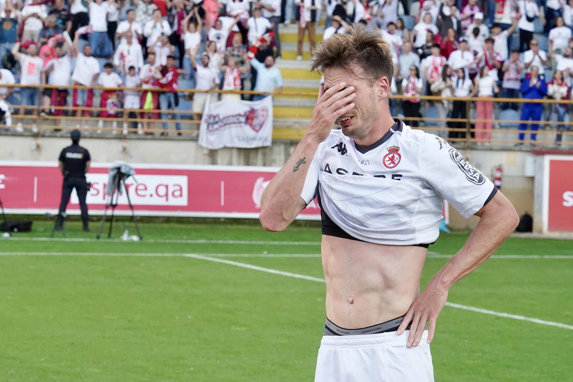 Las fotos del ascenso directo de la Cultural a Segunda División