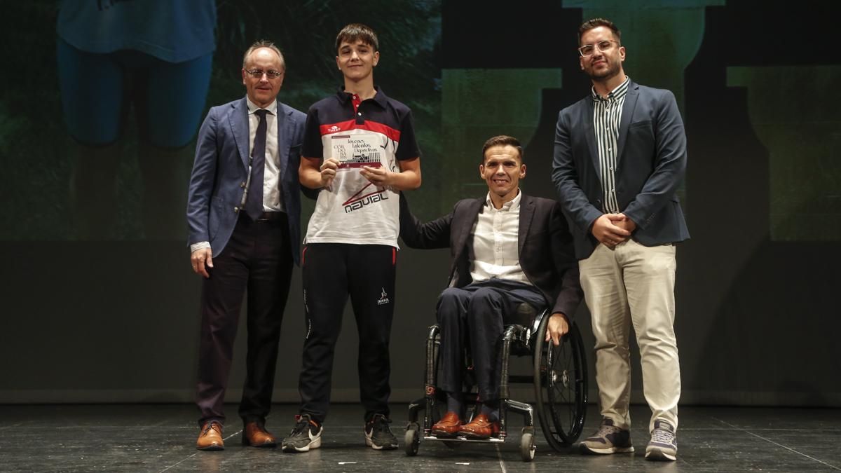 Gala de Jóvenes Talentos Deportivos