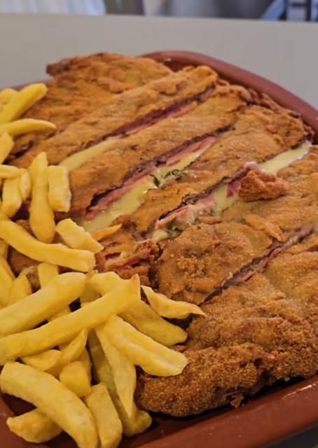 Cachopo.