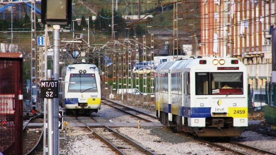 Los nuevos trenes de Cercanías para el norte de España no caben en los túneles por un error en las medidas