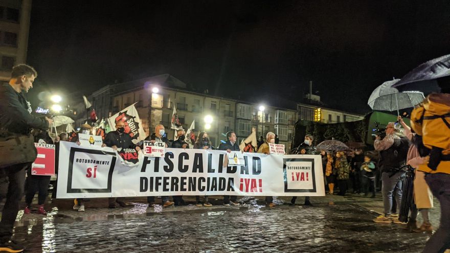 Soria Ya, Teruel Existe y Cuenca Ahora reclaman ayudas a las empresas autorizadas por la Unión Europea