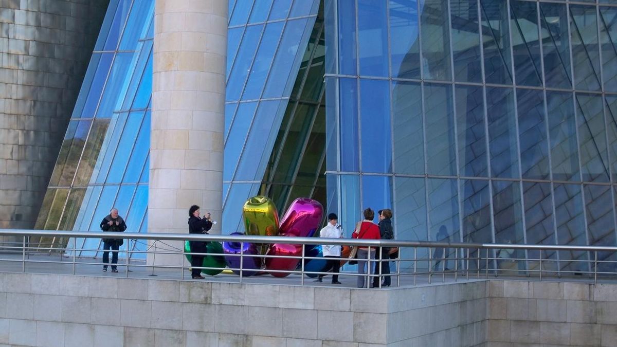 Bilbao recibe 932.771 turistas en 2018 y bate el récord de visitantes por quinto año consecutivo
