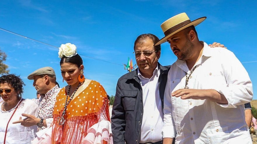 Vara presentará a los agricultores un plan de ayudas complementarias frente a la sequía