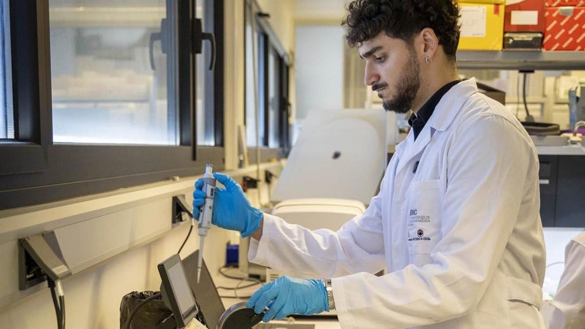 Imagen del Instituto Maimónides de Investigación Biomédica de Córdoba (Imibic).