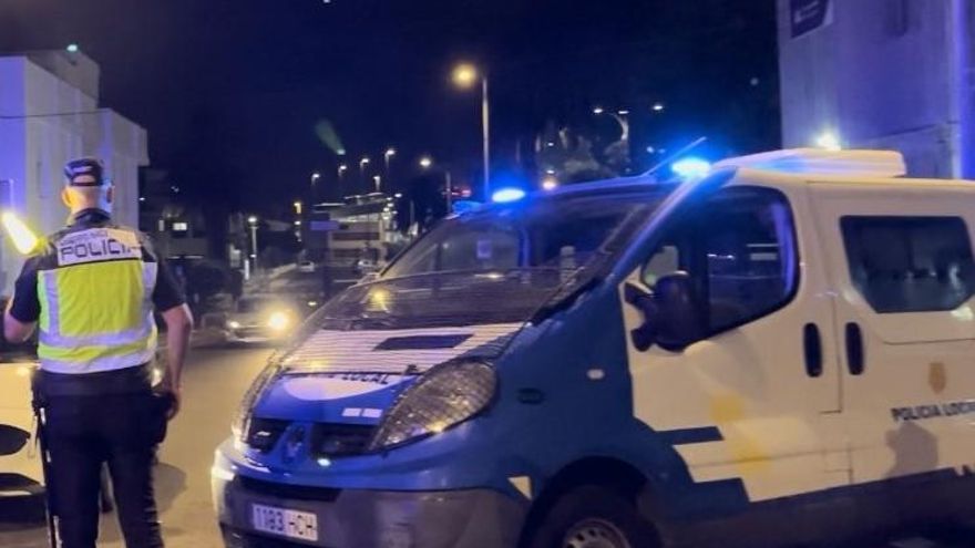 El comisario de la Policía Nacional de Arrecife, denunciado por dar positivo en un control de alcoholemia