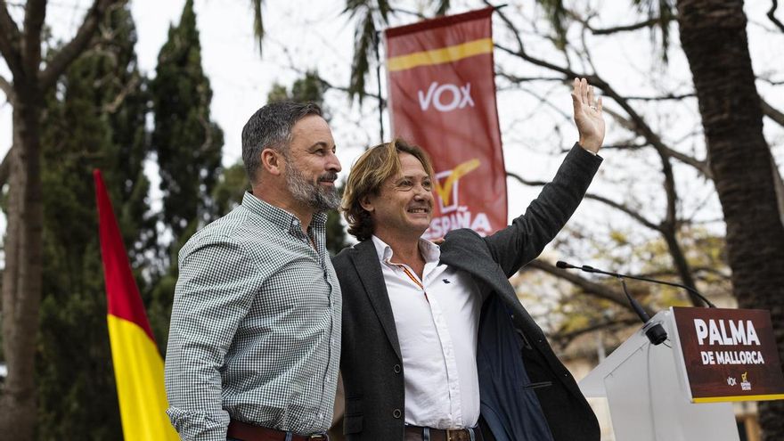 PP y Vox aprueban destinar 750.000 euros a la Oficina que luchará "contra la imposición del catalán" en Balears