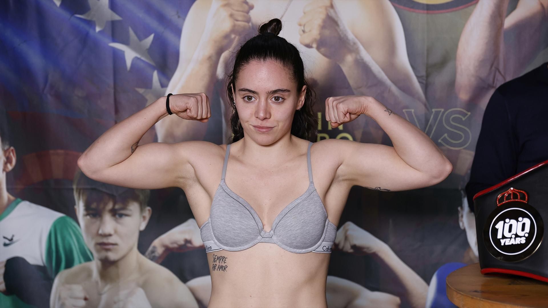 Pesaje y careo de la velada 'El Legado', con Rafa Lozano Jr como protagonista