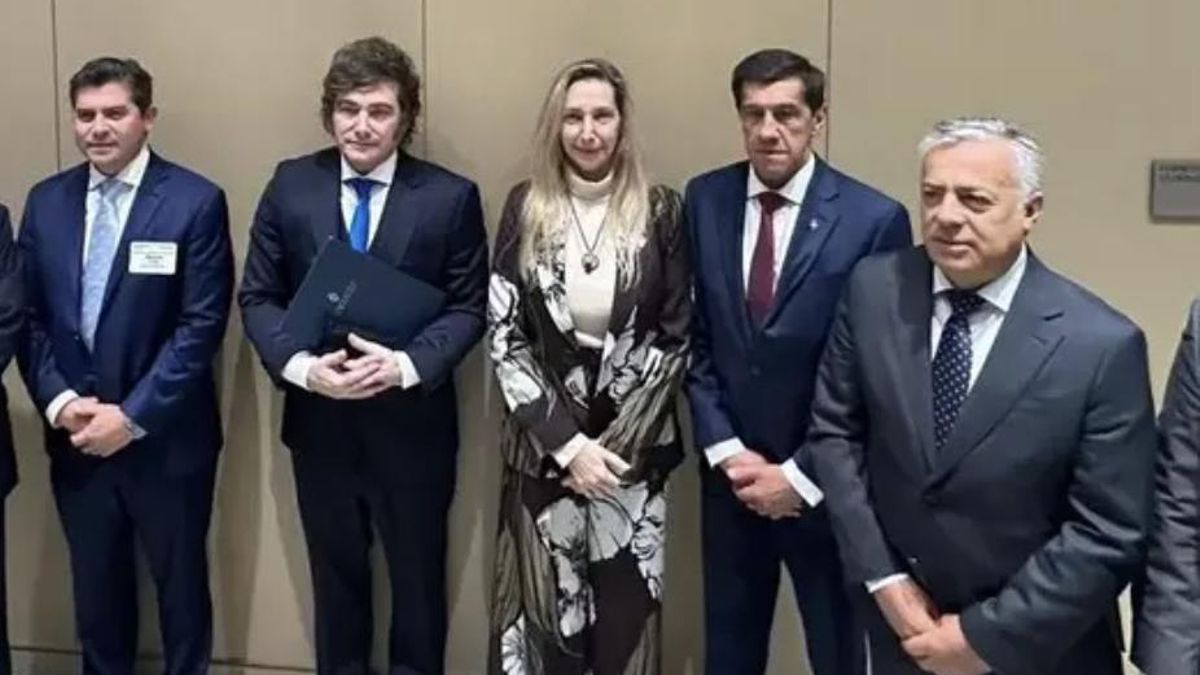En medio de la disputa por la Ley de Glaciares, el Gobierno explicita su apoyo a empresarios y gobernadores mineros