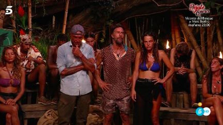 'Supervivientes 2022' asombró con su nuevo desterrado y la amenaza que soltó