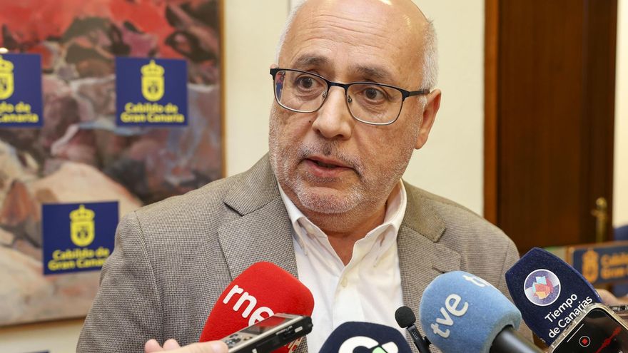 Antonio Morales: "No hay ninguna propuesta de ruptura en NC, sino dos posiciones sobre su futuro"