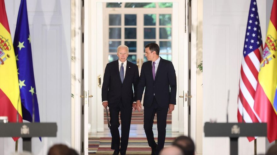 EEUU anuncia que España aceptará a migrantes desde los nuevos centros de tramitación de papeles creados por Biden en Latinoamérica