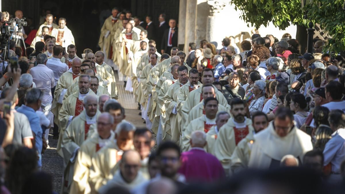 Procesión del Corpus Christi