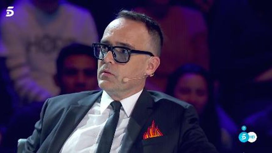 'Got Talent' alzó a sus 3 primeros finalistas, tras el intento de Risto de parar una actuación