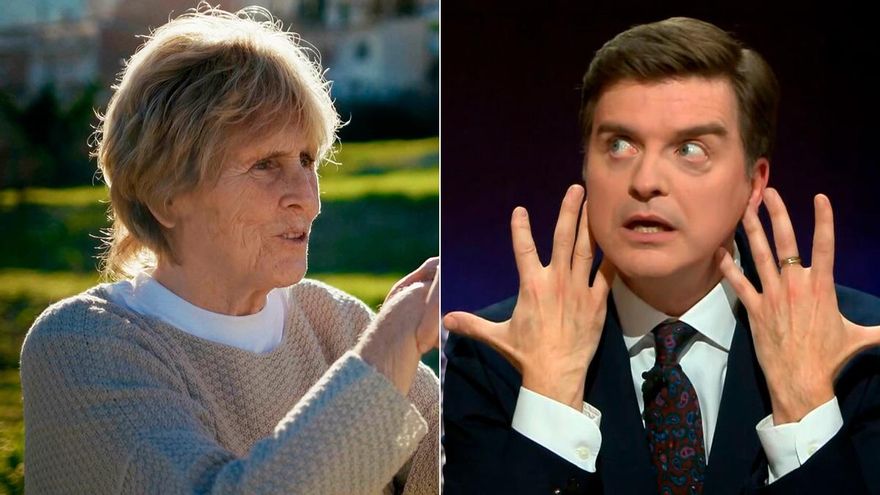 RTVE ya promociona el nuevo programa de Mercedes Milá en La 2, con el 'regreso' de Marc Giró tras fichar por laSexta