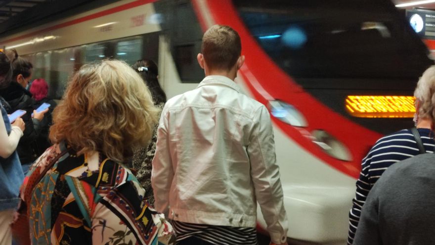 Renfe consuma el tijeretazo al Cercanías de la Costa del Sol suprimiendo de golpe una cuarta parte de los servicios