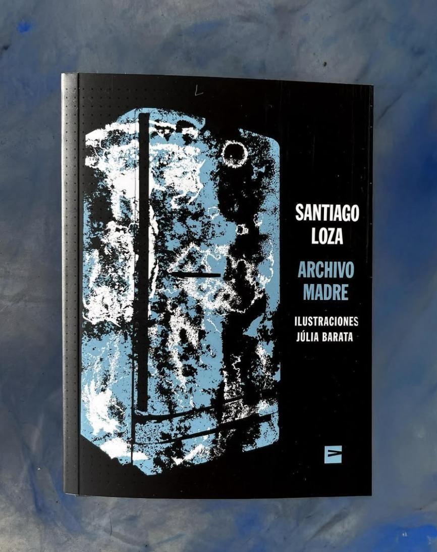 Archivo Madre, de Santiago Loza.