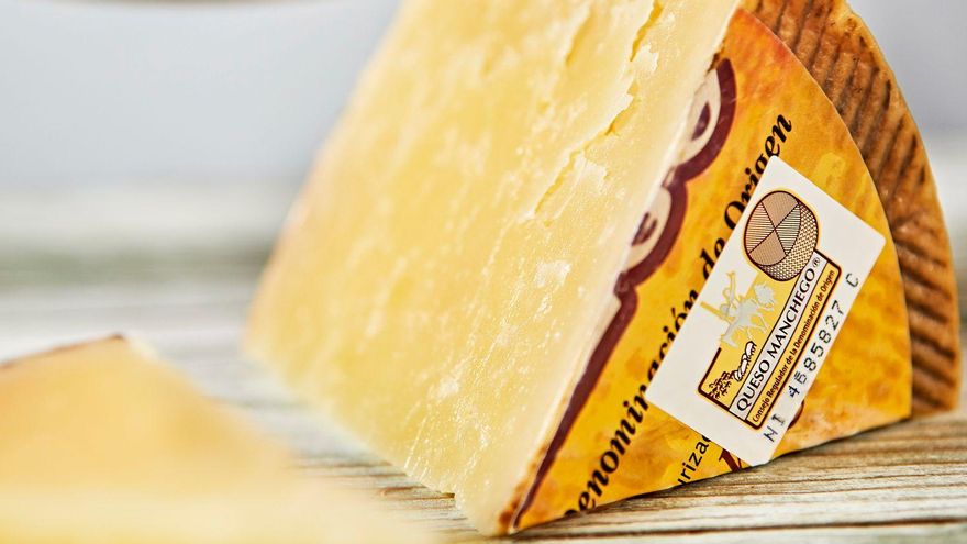 40 años de la Denominación de Origen 'Queso Manchego'