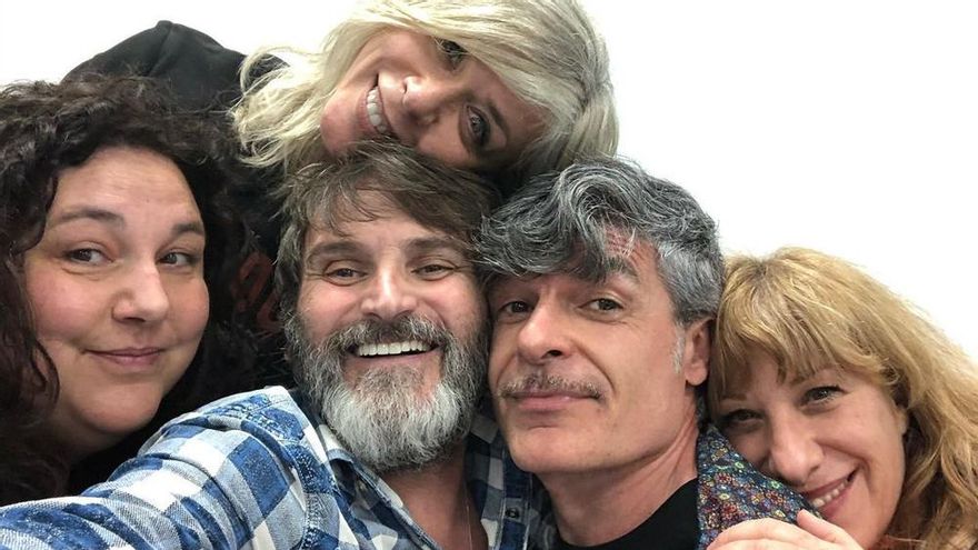 'La que se avecina' comienza el trabajo de su temporada 13 y deja ver a dos fichajes