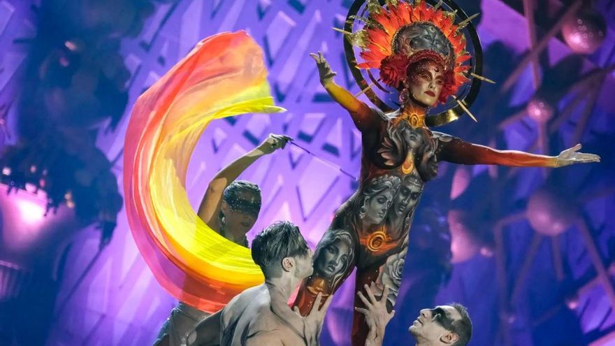 El Ayuntamiento de Las Palmas de Gran Canaria suspende el Festival Coreográfico y el Concurso de Maquillaje por las lluvias