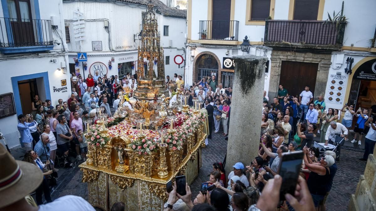 Procesión del Corpus Christi