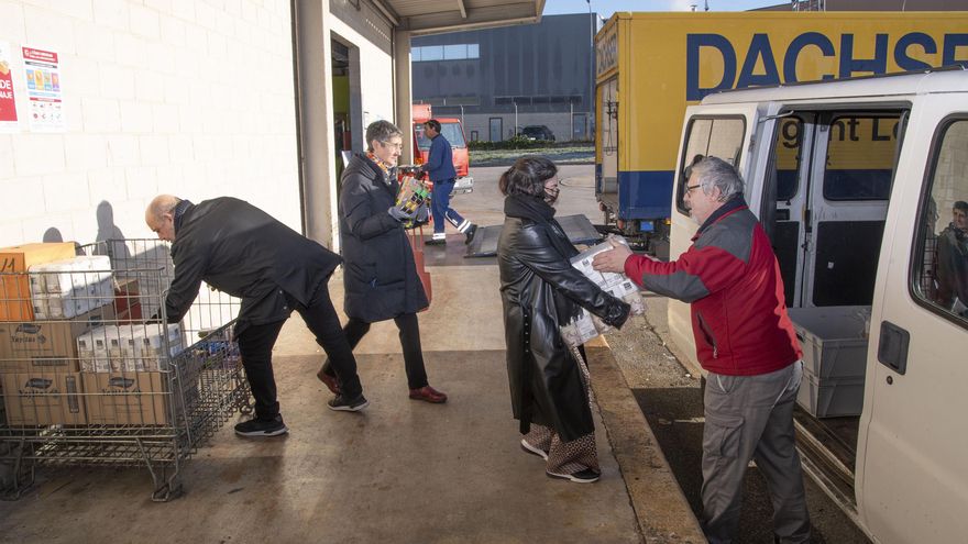 E.Leclerc Pamplona refuerza su compromiso con la sostenibilidad, la responsabilidad social y el arraigo local con acciones en sintonía con su ADN