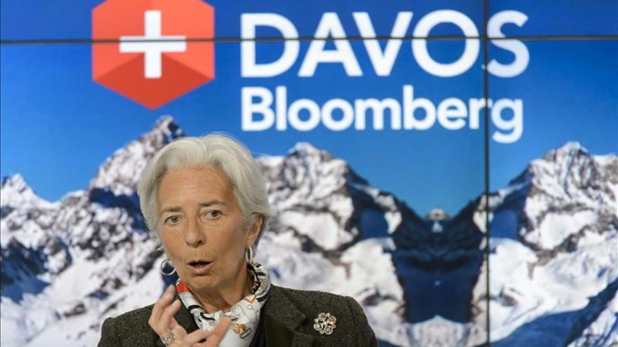 El programa del BCE no es suficiente para reactivar la economía europea, según el FMI